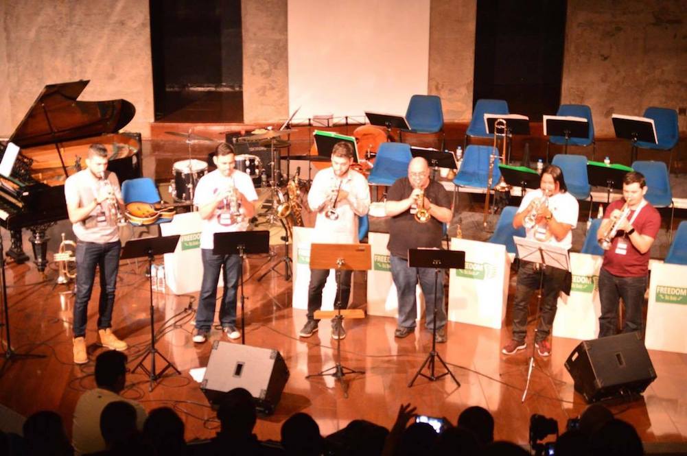 Jazz Trumpet Festival 2017 Brazil